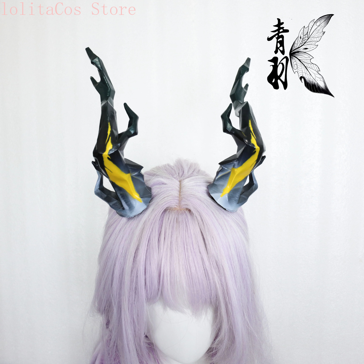 Hair Clips - Arknights: Endfield Si 3D Baskılı Anime