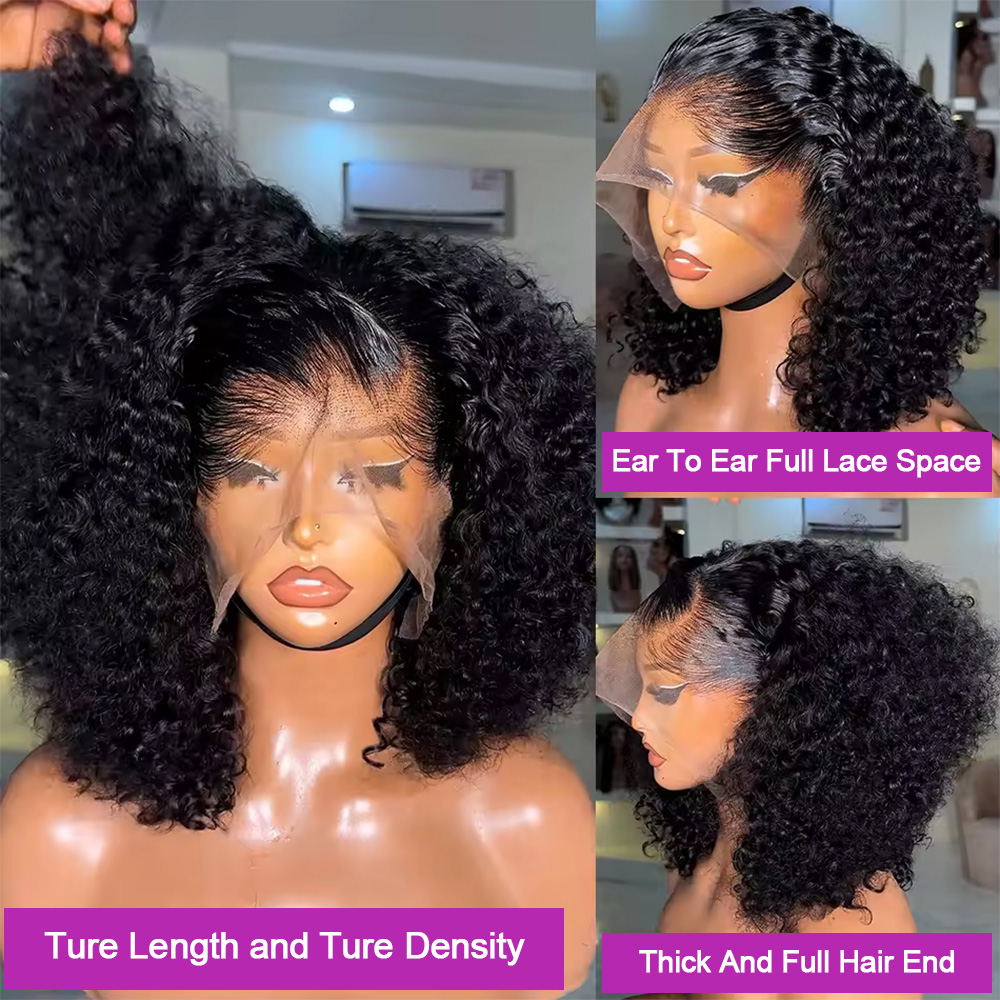 250% Yoğunlukta 5x5 Yapıştırıc - Glueless Wear And Go Human Hair Wig incelemesi ve fiyatı