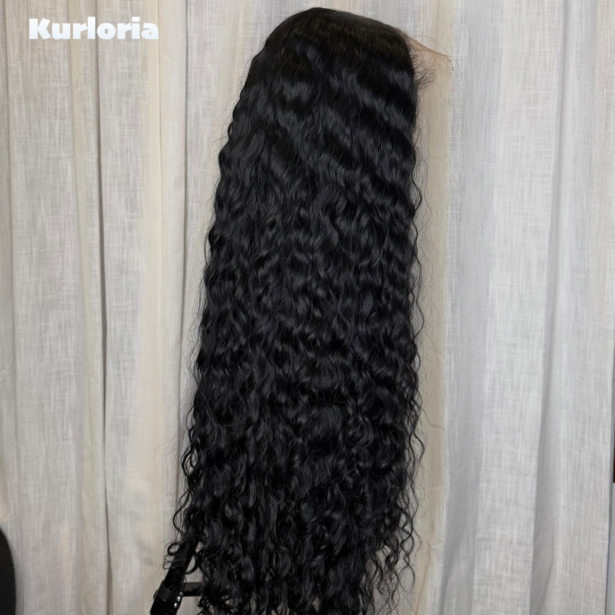 500 Yoğunlukta, Doğal Siyah Re - Glueless Wear And Go Human Hair Wig incelemesi ve fiyatı