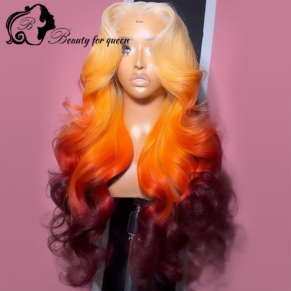 Kadınlar İçin Dantel Ön Perukl - 613 Blonde Body Wave Lace Front Wig incelemesi ve fiyatı