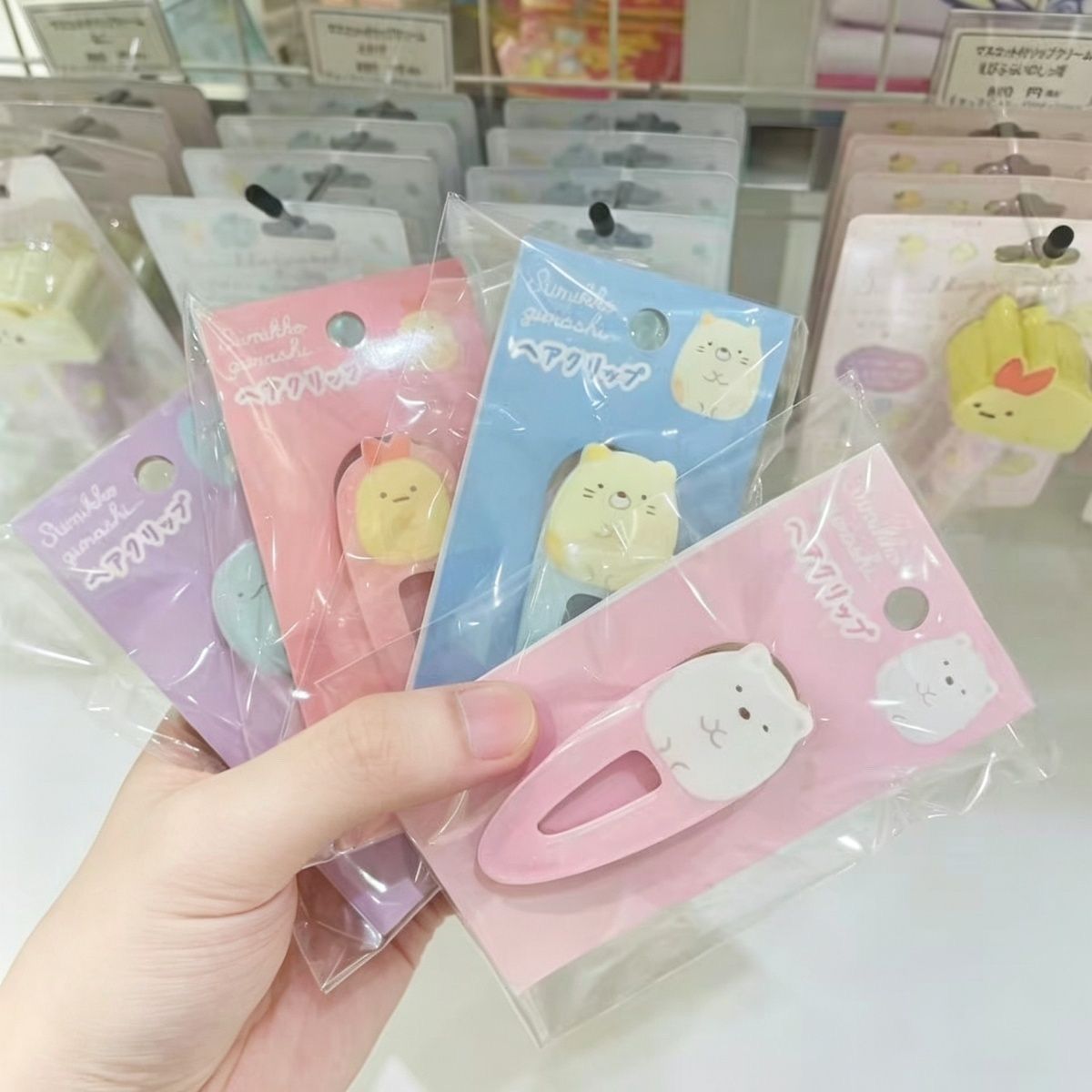 Kawaii Sumikko Gurashi Yan Saç - Hair Bundles incelemesi ve fiyatı