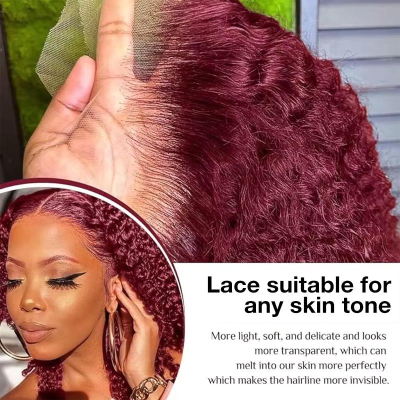 99j Derin Dalgalı, Ön Kısmı Da - Lace Front Wigs incelemesi ve fiyatı