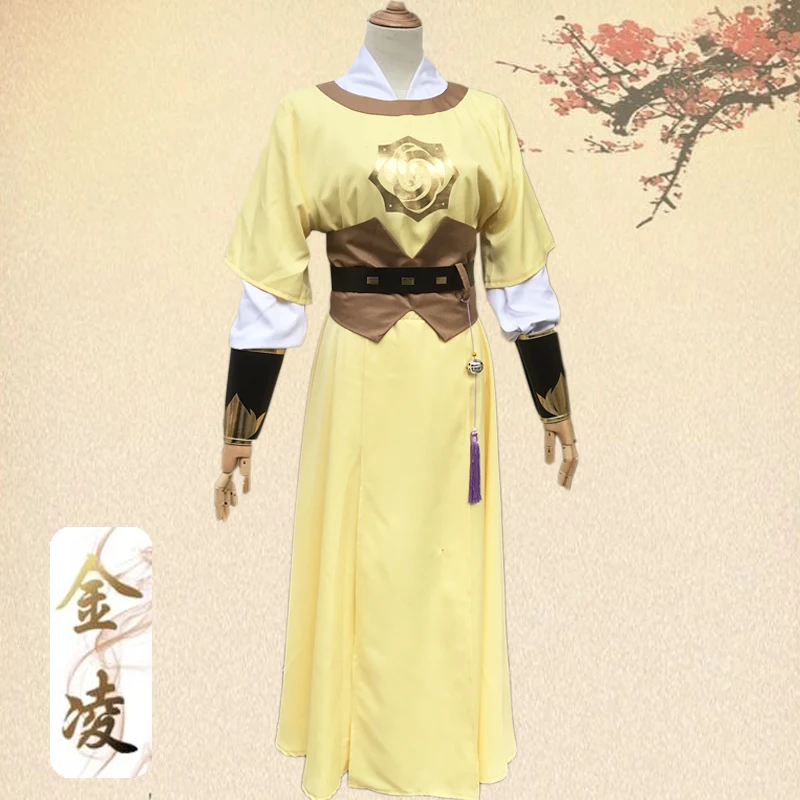Mo Dao Zu Shi Jin Ling Cosplay - Synthetic Wigs incelemesi ve fiyatı