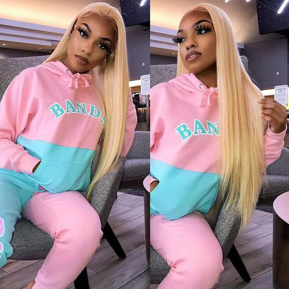 613 Platin Sarısı, Düz, Ön Per - Lace Front Wigs incelemesi ve fiyatı